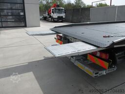 Mercedes-Benz ATEGO 1224 LnR Dépanneuse