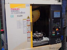 FANUC ROBODRILL α-D21MiB5