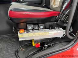 Volvo FM 420 + HMF 1643 Z2---2X EXT. + REMOTE + TIPPE...