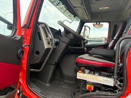 Volvo FM 420 + HMF 1643 Z2---2X EXT. + REMOTE + TIPPE...