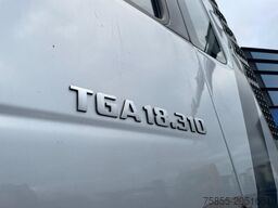 MAN TGA 18.310 Hiab 166 E-3 HIDUO Crane-Kran + Remo...