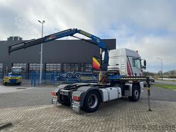 MAN TGA 18.310 Palfinger PK14080 Crane-Kran + Remot...