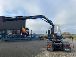 MAN TGA 18.310 Palfinger PK14080 Crane-Kran + Remot...