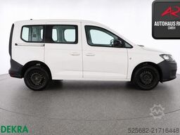 Volkswagen Caddy 1.5 TSI CARGO KASTEN NAVI,KLIMA,SCHECKHEFT