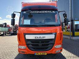 DAF LF 210 + LOADLIFT + 12 TON + BOX 7,10 METER + S...