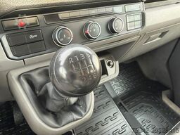 VOLKSWAGEN Crafter Pritsche Pritsche 35 DOKA mittellang RWD