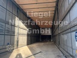 SCHMITZ CARGOBULL SCB*S3T*Lift*TÜV*SP*Palettenkasten