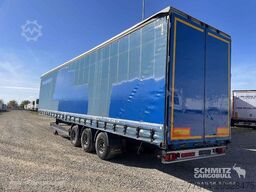 Berger Curtainsider Mega