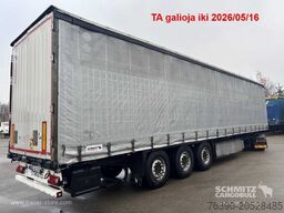 Schmitz Cargobull Semitrailer Curtainsider Standard