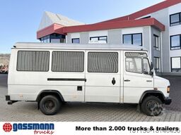 Mercedes-Benz 711 D-KA 4x2, Standklima, 11-Sitze, 2 x on stock