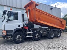 DAF CF 85.410 2011 8X4 Hydraulic Kipper