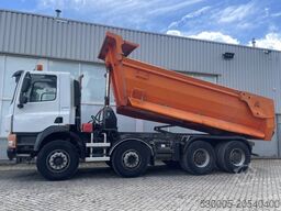 DAF CF 85.410 2011 8X4 Hydraulic Kipper