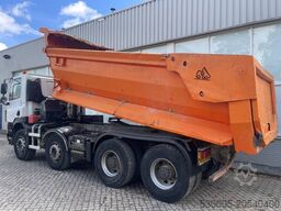 DAF CF 85.410   2011   8X4    Hydraulic Kipper