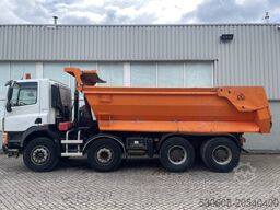 DAF CF 85.410   2011   8X4    Hydraulic Kipper