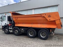 DAF CF 85.410   2011   8X4    Hydraulic Kipper