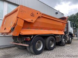 DAF CF 85.410   2011   8X4    Hydraulic Kipper