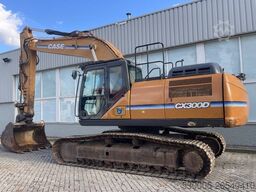 CASE CX 300 D 2017