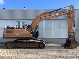 CASE CX 300 D 2017