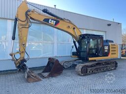 CAT 320 EL 2012