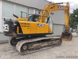 JCB JS 210 LC 2017