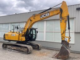 JCB JS 210 LC    2017
