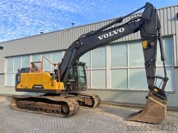 Volvo EC 220 EL    2016   TOPCON 3D GPS