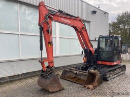 Kubota KX 080-4 CX