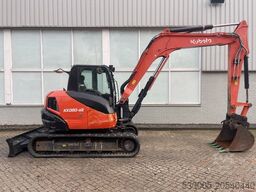 Kubota KX 080-4 CX