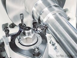 KNUTH Werkzeugmaschinen Sinus 400/1500 D