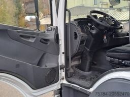 MERCEDES-BENZ ATEGO 1624 L, KOFFER MIT LBW