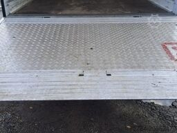 MERCEDES-BENZ ATEGO 1624 L, KOFFER MIT LBW