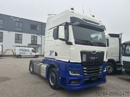 MAN TGX 18.520 XXL, INTARDER, KIPPHYDRAULIK, MIETKAUF MöGLICH