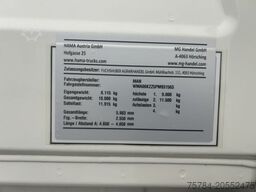 MAN TGX 18.520 XXL, INTARDER, KIPPHYDRAULIK, MIETKAUF MöGLICH