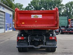 IVECO MS34Y 8x4 Euro6 Kipper Meiller Bordmatic