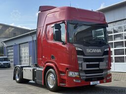SCANIA R450 4x2 SZM mit ADR EXII - EXIII - FL- AT