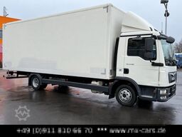 MAN TGL 8.180 Koffer Möbel Maxi 7,05 m lang 44 m³