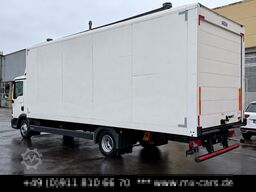 MAN TGL 8.180 Koffer Möbel Maxi 7,05 m lang 44 m³