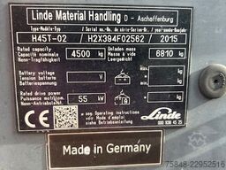 LINDE Linde H45T-02