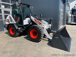 BOBCAT L 85  Radlader  -  Klima   Breitreifen - EDITION