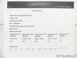 Heidenhain UV 105 ID: 344 980-02 SN:11803610A generalüberh. mit 3 Mon. Gewährl.