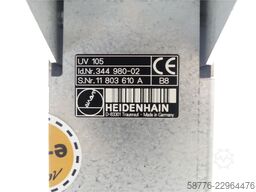 Heidenhain UV 105 ID: 344 980-02 SN:11803610A im Austausch (Exchange)