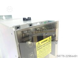 Indramat DDS02.2-W050-B SN:275962-31239 generalüberh. mit 12 Mon. Gewährl.