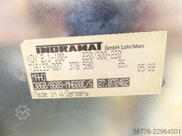 Indramat KDV 2.1-100-220/300-220 Stromversorgung SN: 226701-716133-007