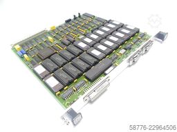 Philips 4022 226 2360 CENTR PROC 86-12 Karte SN: D 001972
