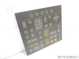 Philips Bedienfeld für MAHO CNC 432 / 27.073757 SN: 93.434