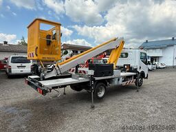 MULTITEL ALU 160 NISSAN CABSTAR 35.12 NT400