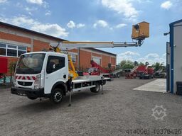 MULTITEL ALU 160 NISSAN CABSTAR 35.12 NT400