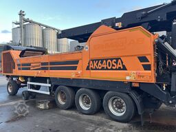 Doppstadt AK 640 SA