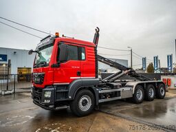 MAN TGS 35.430 BL - HIAB
