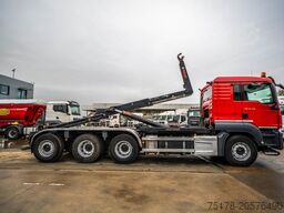 MAN TGS 35.430 BL - HIAB